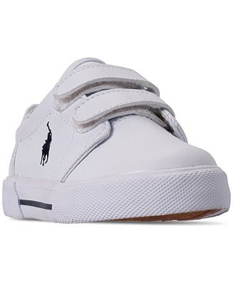 Toddler Boys' Hugo II EZ Casual Sneakers from Finish Line