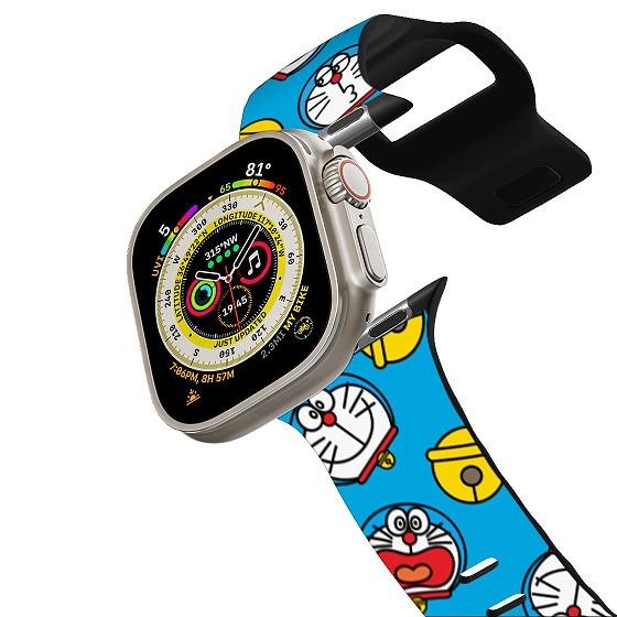 Doraemon Icon Watch Band