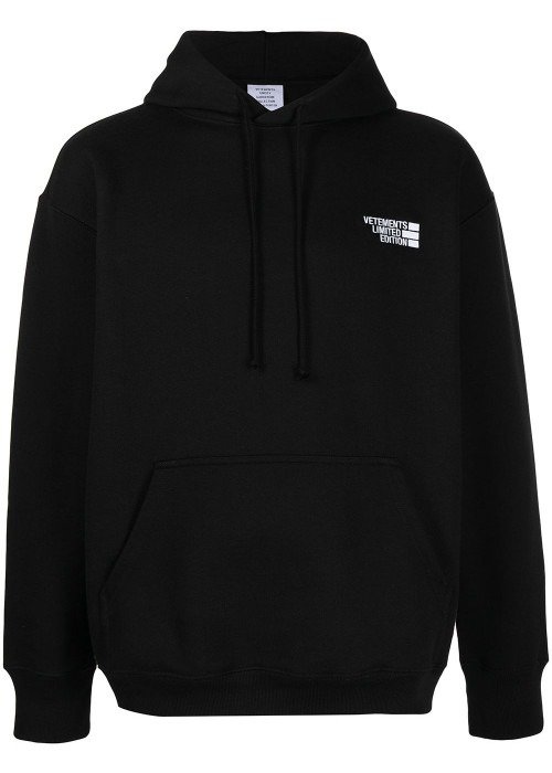 Logo Limited Edition Hoodie