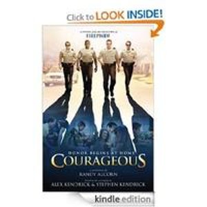 Randy Alcorn "Courageous: A Novel" Kindle eBook