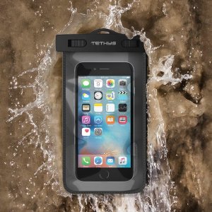 Tethys Ultra Pouch Pro Universal Waterproof Smartphone Bag