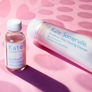 on Every EradiKate® Acne Treatment purchase @ Kate Somerville