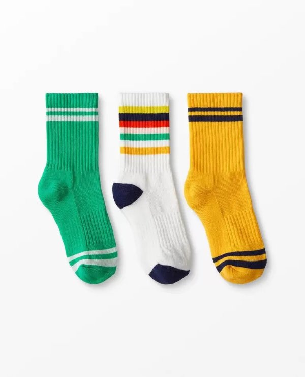 Bright Basics Socks 3-Pack
