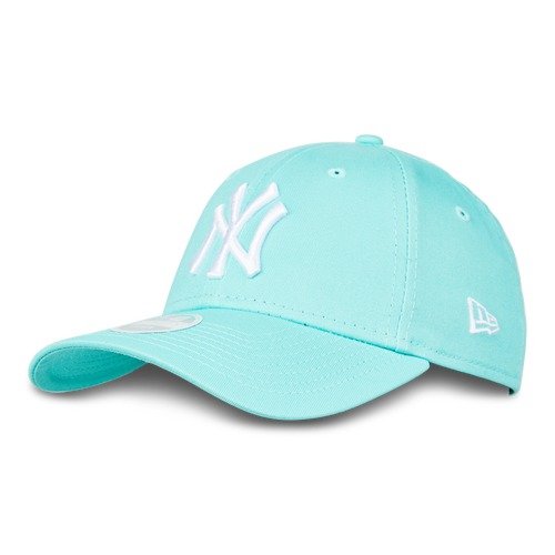 青色logo 帽子