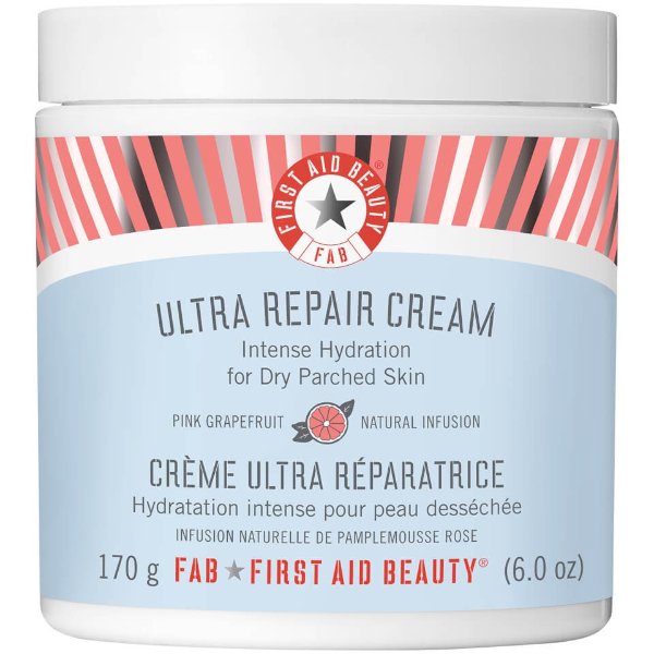 Ultra Repair Cream 170g - Pink Grapefruit