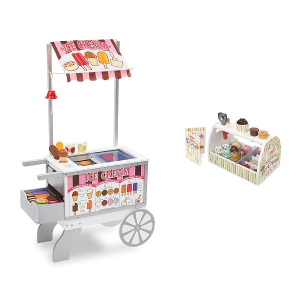 Let's Play Snacks & Sweets Cart