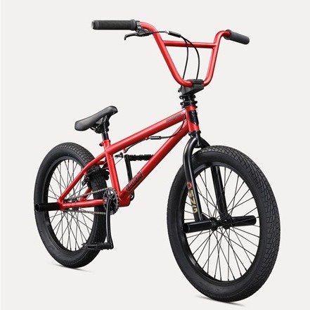 Mongoose Legion 20'' 越野自行车 红色款