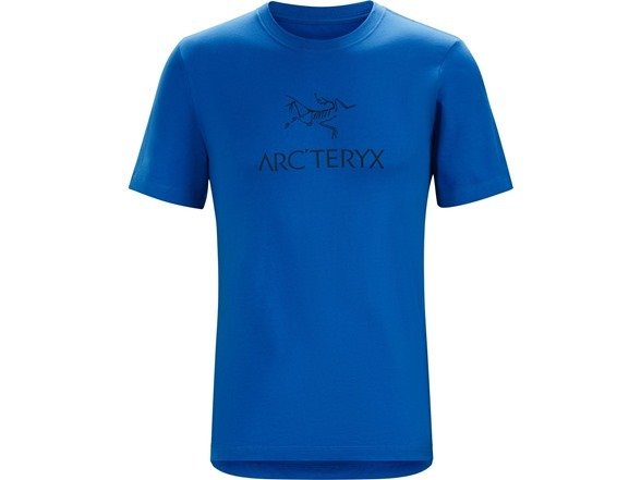 Men's Arc'Word Hw Short Sleeve T-Shirt