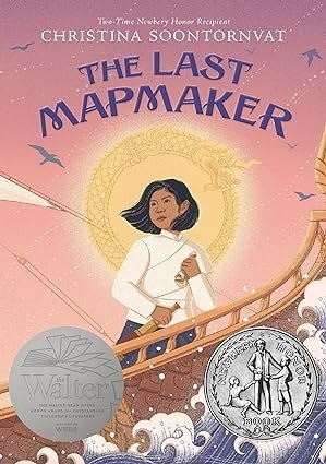 The Last Mapmaker  奇幻冒险类