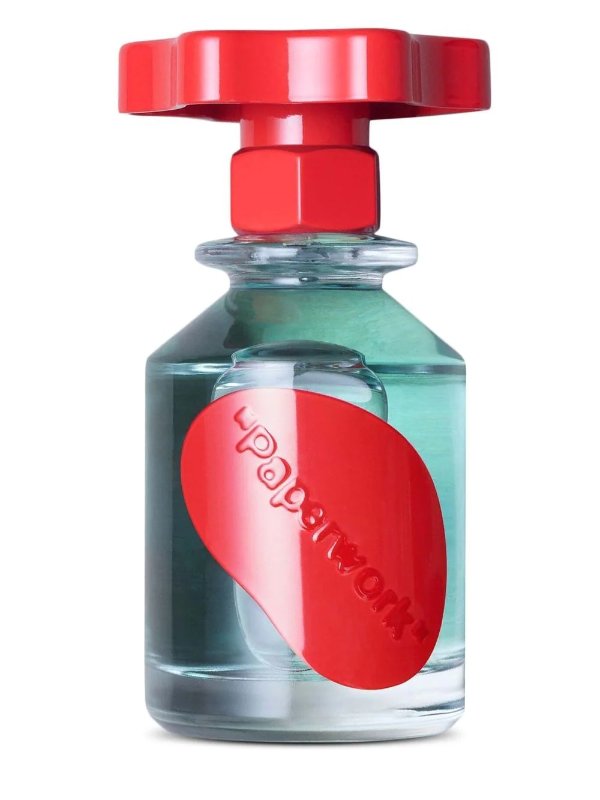 "PAPERWORK" SOLUTION No. 1 eau de parfum
