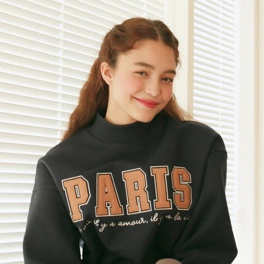 LH Paris Sweatshirt Navy