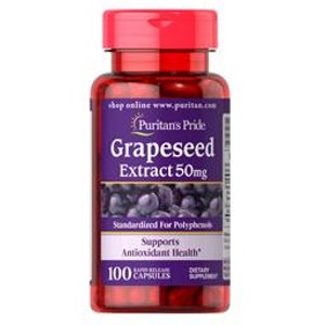 Puritan's Pride Grapeseed Extract