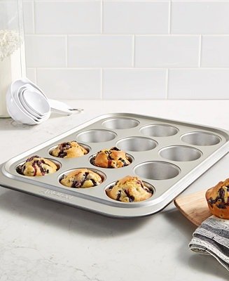 Bakeware Nonstick 12-Cup Muffin Pan
