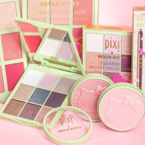 Pixi x Hello Kitty Collab Launched