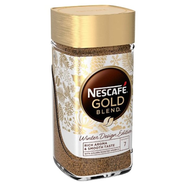 Nescafe 金装速溶咖啡粉 200克
