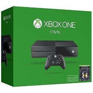Microsoft Xbox One Halo: The Master Chief Collection 1TB Bundle