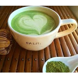 Organic Matcha Green Tea Powder (4oz)