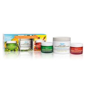 Kiehl's Nature Powered Masque Collection