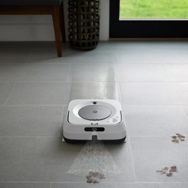 ® Braava jet® m6 (6110) Wi-Fi® Connected Robot Mop
