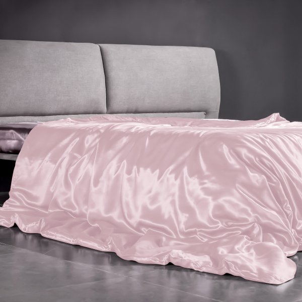 High end 19 Momme | Silk Duvet Cover | 10 Colors