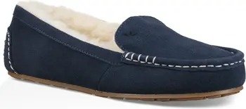 Lezly Faux Fur Lined Moccasin
