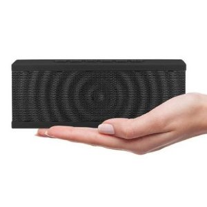 SoundBlock Ultra Portable Wireless Bluetooth Speaker 3.0 with Built in Speakerphone