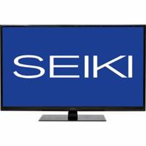 Seiki 50寸 1080p LED显示屏高清电视SE50FY33