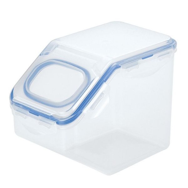 Easy Essentials 10.6-Cup Food Storage Container with Flip Lid