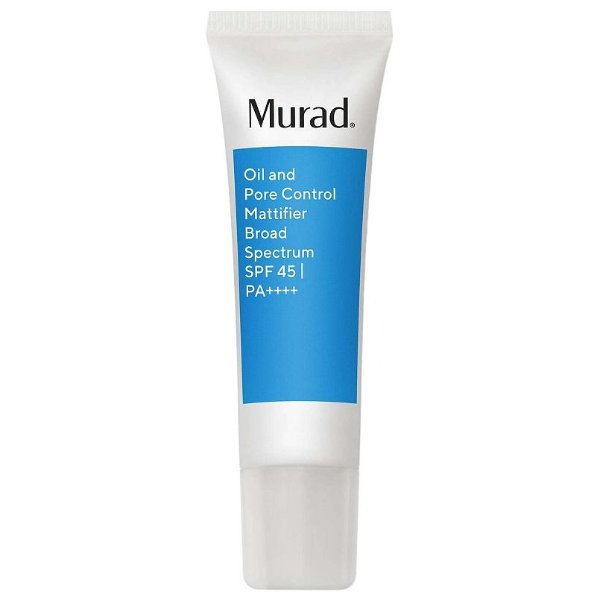 Oil and Pore Control Mattifying Face Sunscreen SPF 45 PA++++