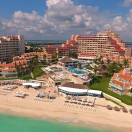 Hotel Stay at Wyndham Grand Cancun All-Inclusive Resort & Villas in Mexico