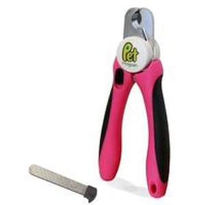 Dog Nail Clippers (Pink, Large)