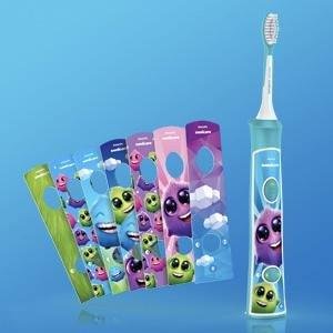 Philips Sonicare for Kids Connected Sonic Electric Toothbrush, HX6321/02