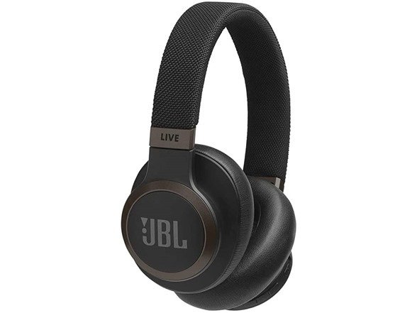 LIVE 650BTNC - Noise Cancelling Headphones - Black