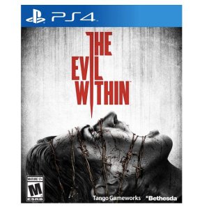 游戏《恶灵附身（The Evil Within）》PS4/Xbox One