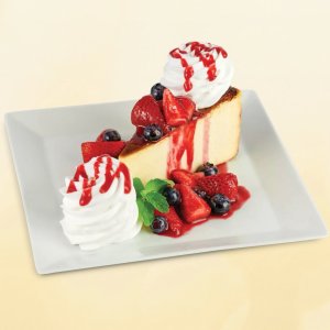 $9.5New Release:The Cheesecake Factory Releases Classic Basque Cheesecake