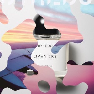New Release: BYREDO New Fragrance Open Sky