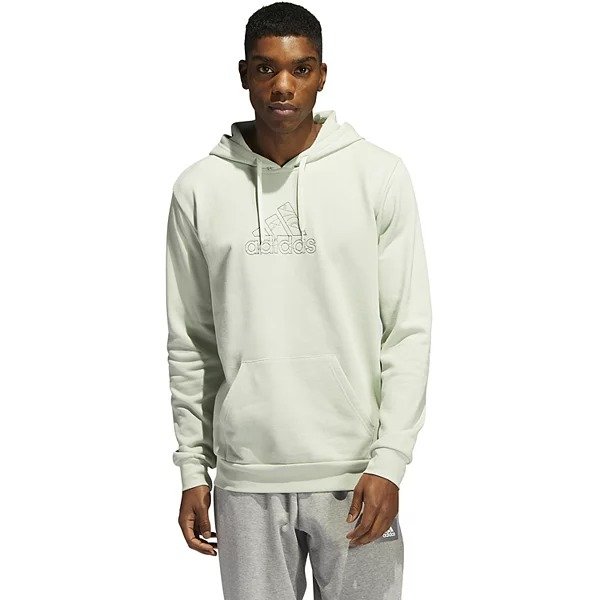Men's adidas Embroidery Graphic Hoodie