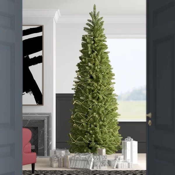 Kingswood Fir Green Fir Artificial Christmas Tree