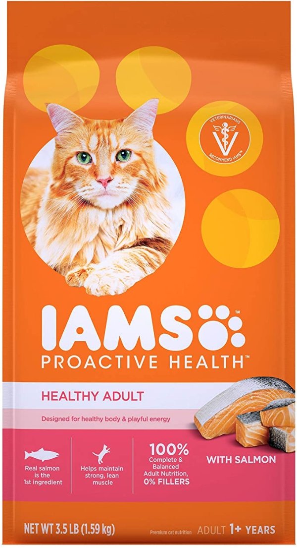 Proactive Health Adult Dry Cat Food