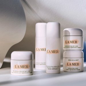Up to $75 OFF Or Free GiftLa Mer Beauty Sale