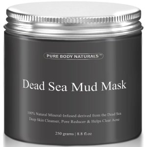 Dead Sea Mud Mask from Pure Body Naturals