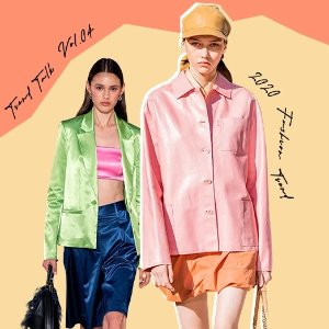 W Concept 2020 Fashion Trends