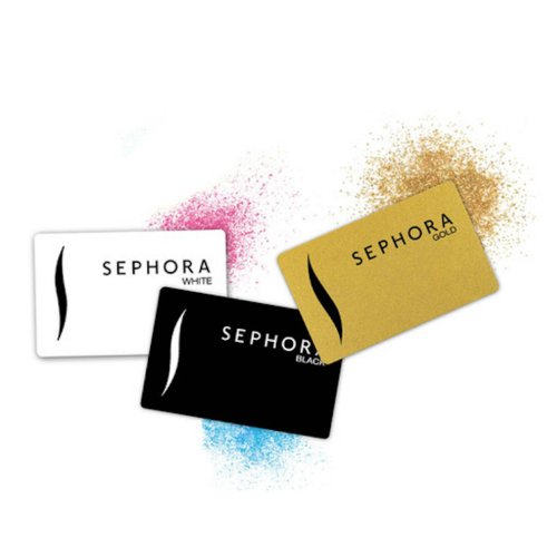 Sephora 礼卡$100