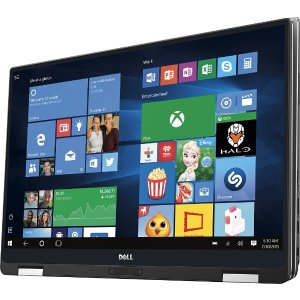 Dell XPS 2-in-1 Touch Laptop (i7 7y75, 16GB, 256GB PCIe)