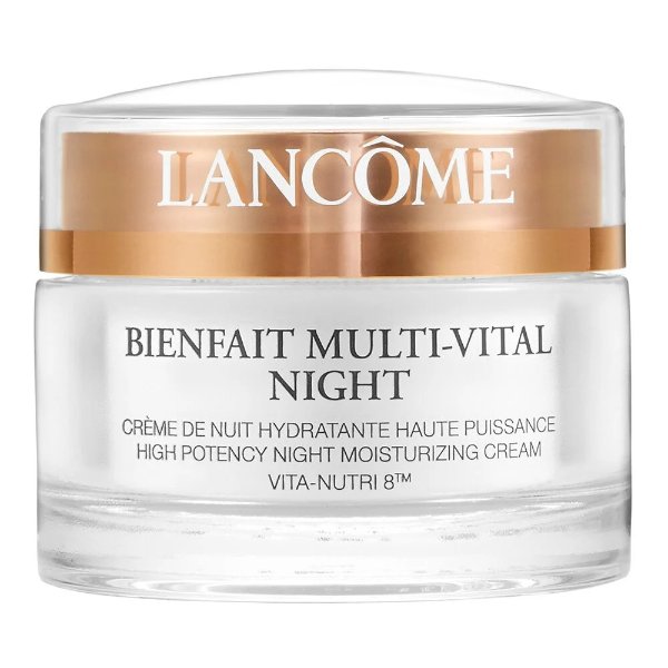 Bienfait Multi-Vital Night - Night Treatment by Lancome