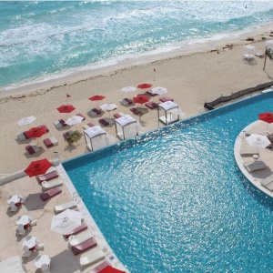2- or 4-Night All-Inclusive Bel Air Collection Resort Cancun