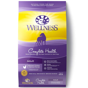 Wellness Complete Health Dry Dog Food @ Amazon