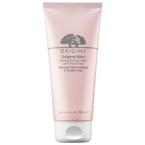 新品讯息 Origins推出新品面膜Skin Retexturizing Mask with Rose Clay