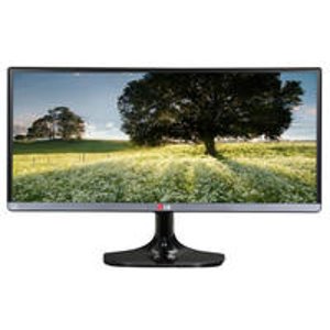 LG 25" 21:9 1080p Ultra Wide IPS LED-Backlit LCD Monitor