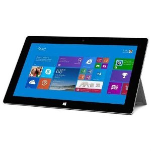 RT系统的绝唱！Microsoft Surface 2 32GB版 Windows RT平板电脑